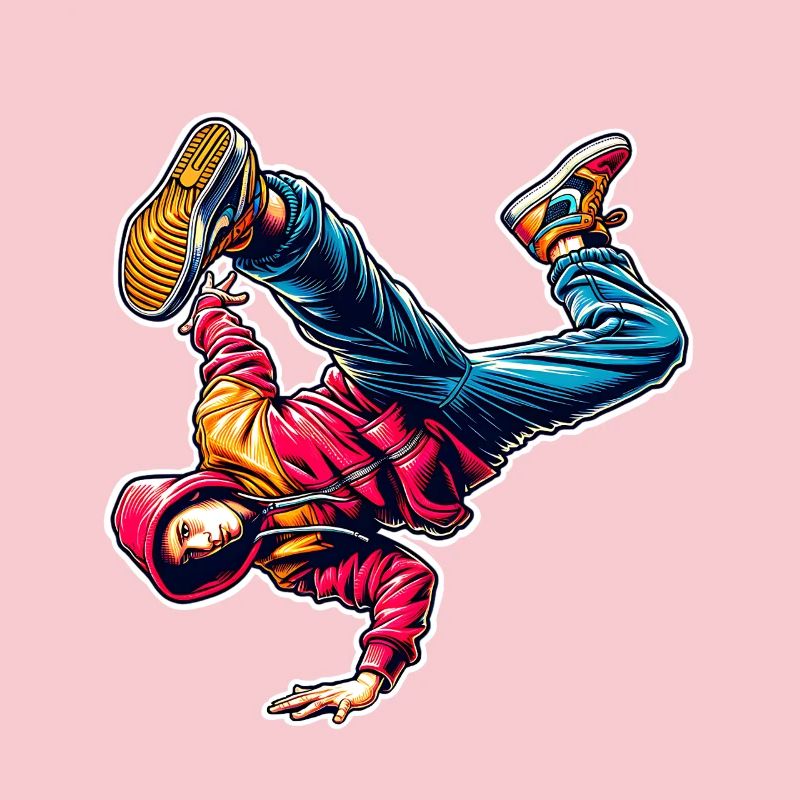 Breakdancing
