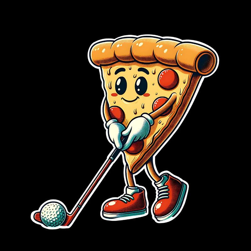 Golf Pizza