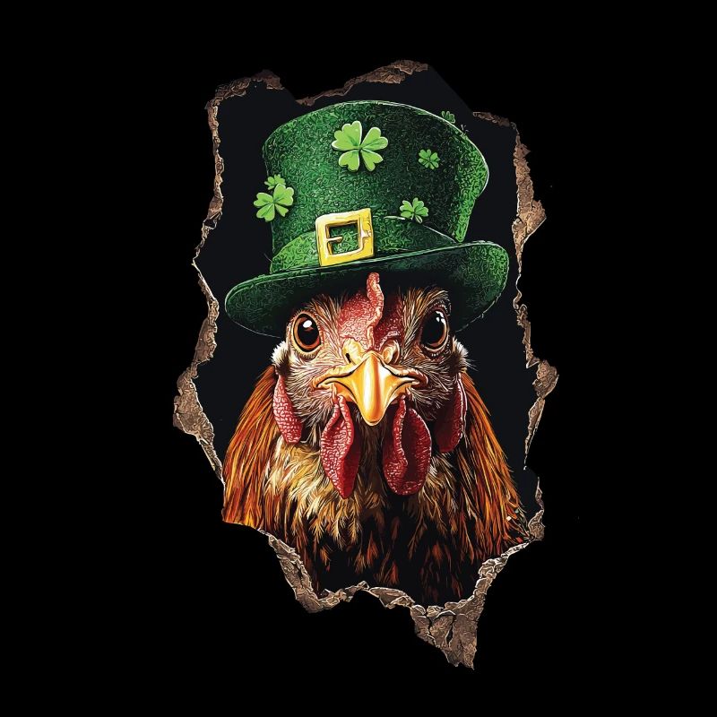 St. Patrick Huhn