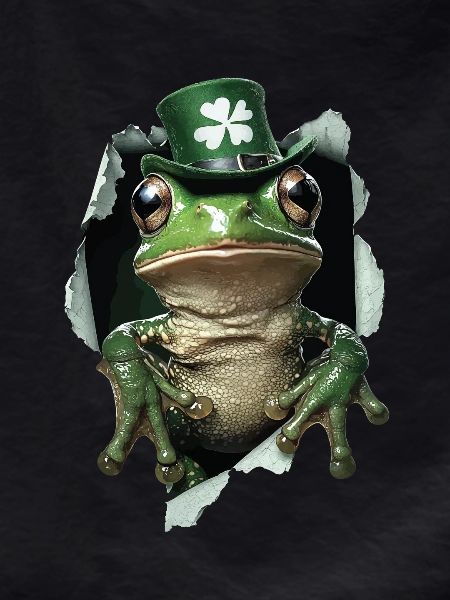 St. Patrick Frosch