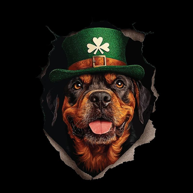 St. Patrick Hund