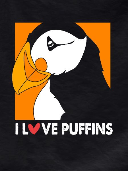 Papageientaucher Puffin