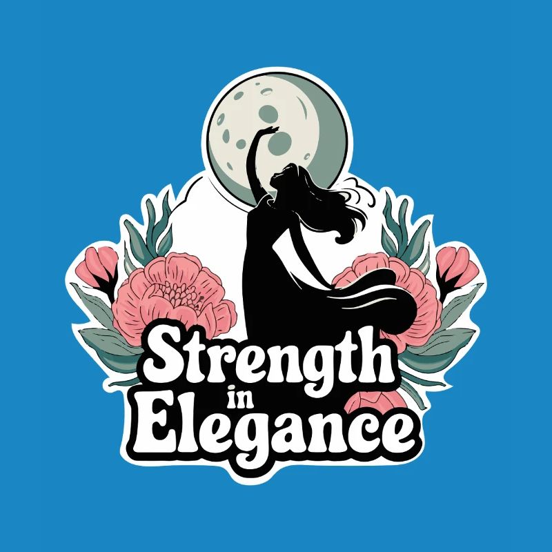 LA FORCE DANS L’ÉLÉGANCE