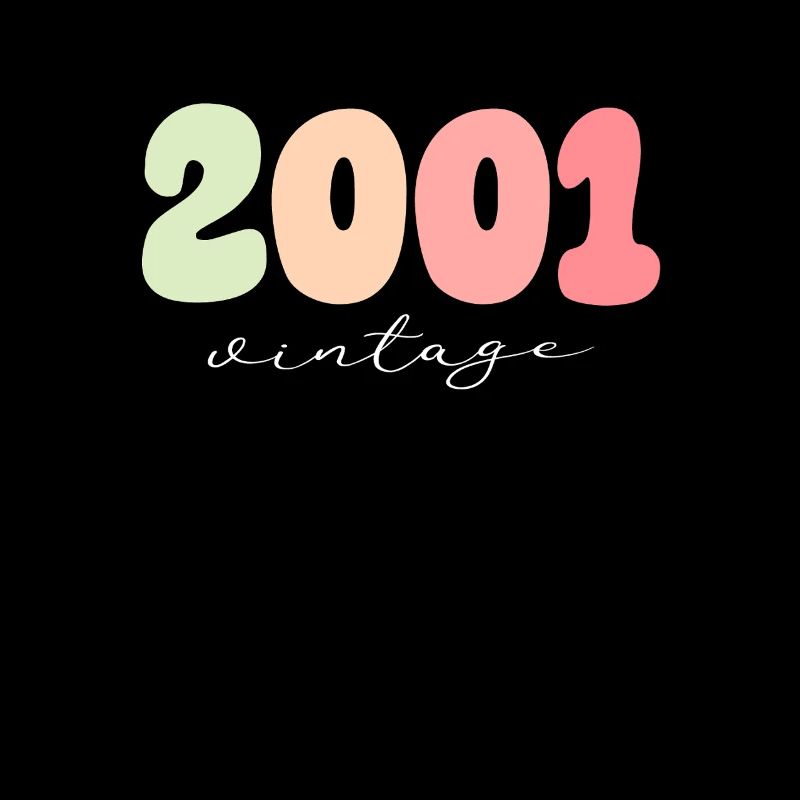 Année de naissance 2001