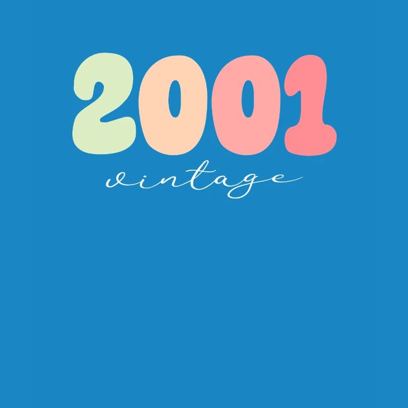 Année de naissance 2001