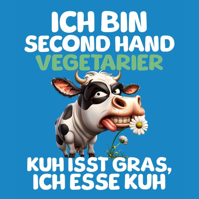 Second Hand Vegetarier