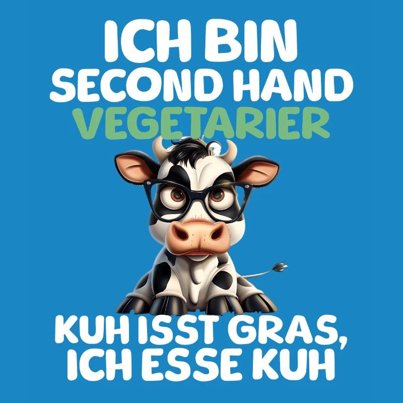 Second Hand Vegetarier