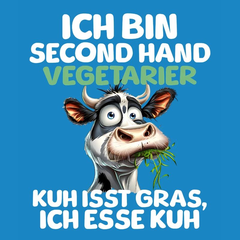 Second Hand Vegetarian
