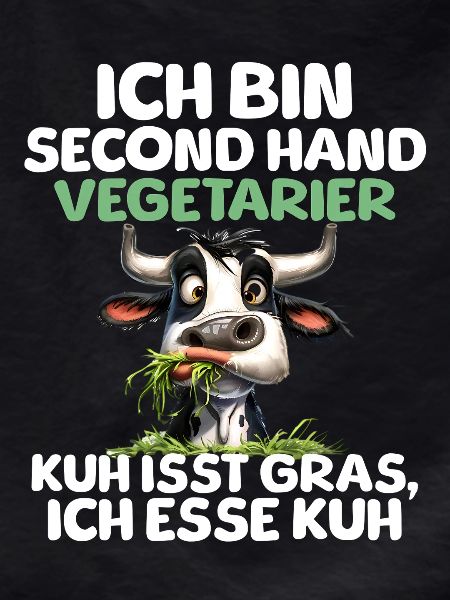 Second Hand Vegetarian