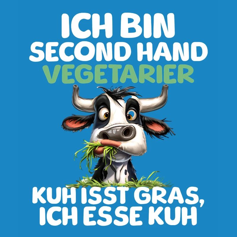 Second Hand Vegetarian