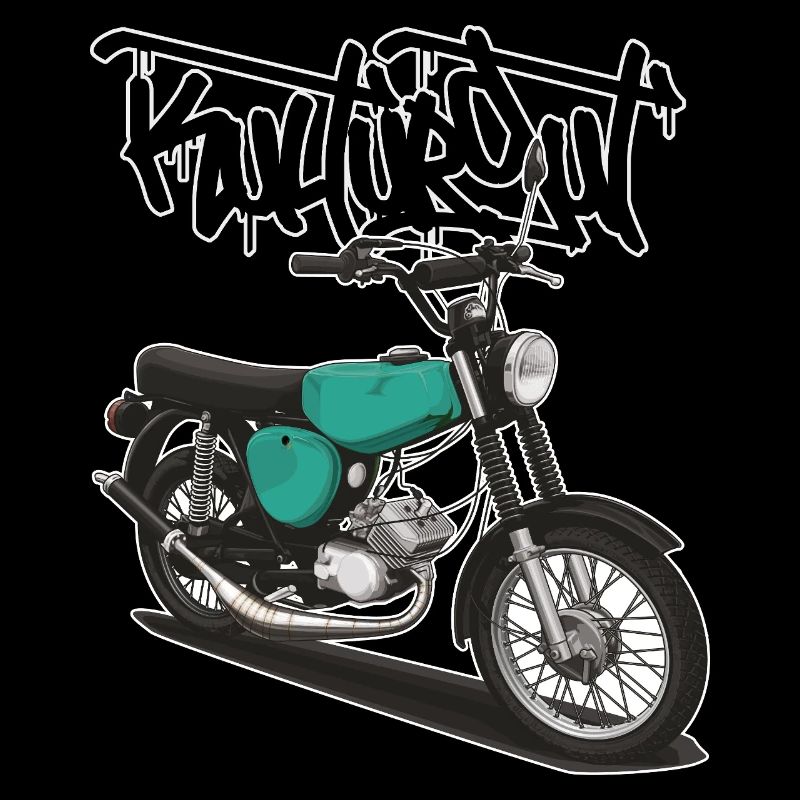 S51 (türkis) // Illustration