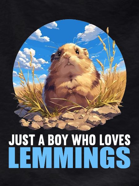 Lemmings Lemming