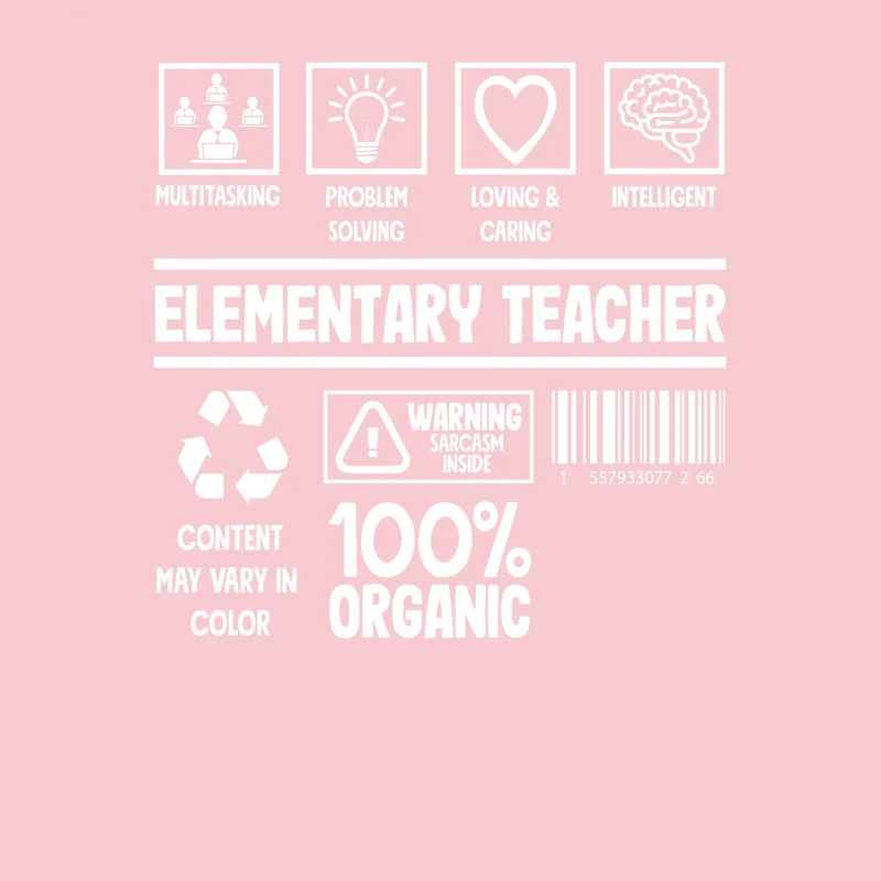 Enseignant d’école primaire Multitâche Résolution de problèmes