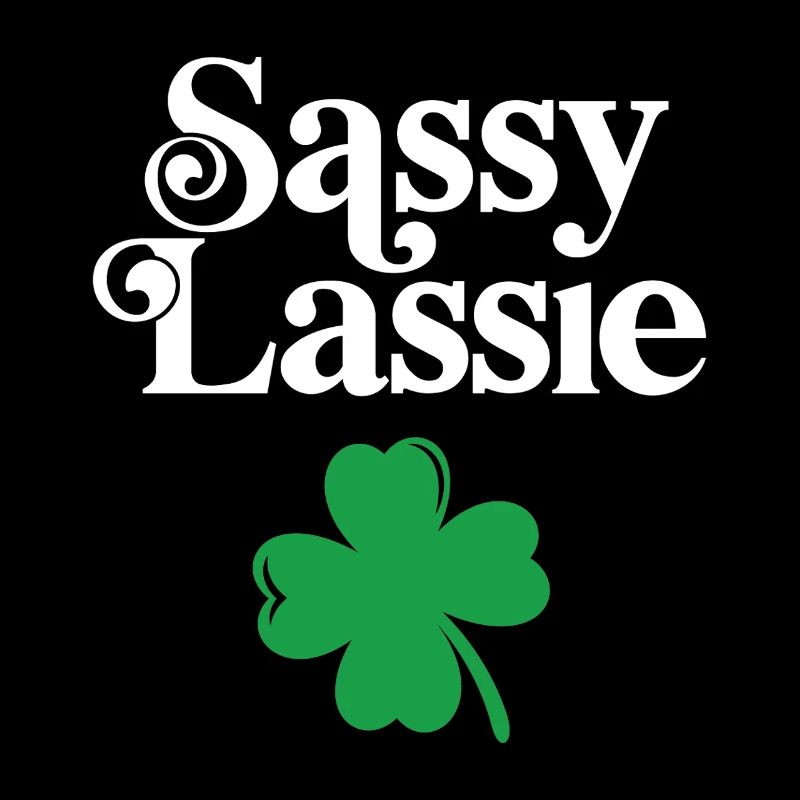 Lassie impertinente