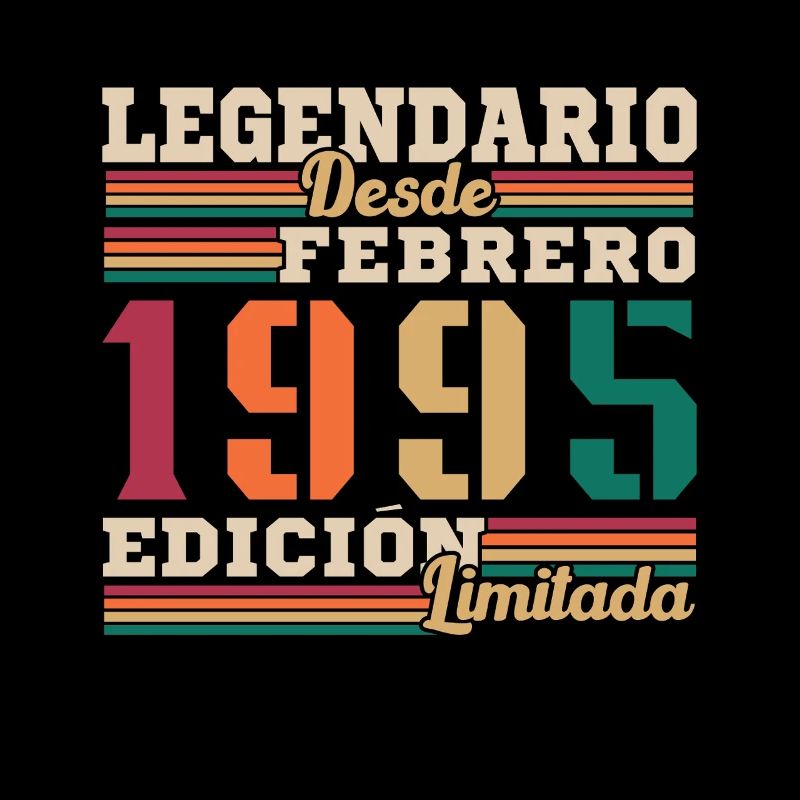 February 1995 Retro Vintage Birthday Gift