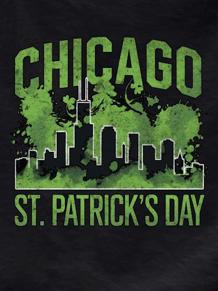 Chicago St Patrick's Day