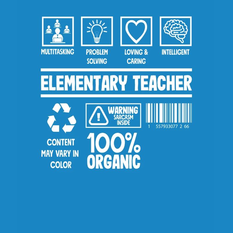 Enseignant d’école primaire Multitâche Résolution de problèmes