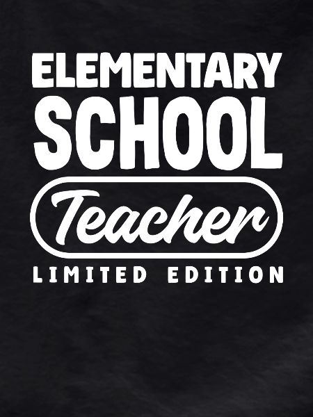 Elementary Teacher Limited Edition