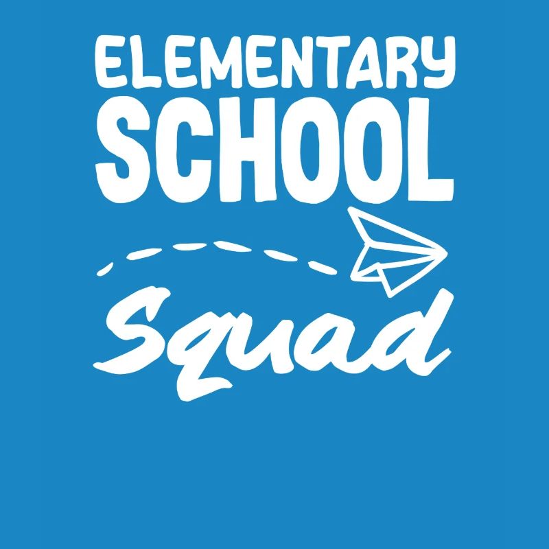 Enseignant de l’école primaire Équipe Fun Vibes