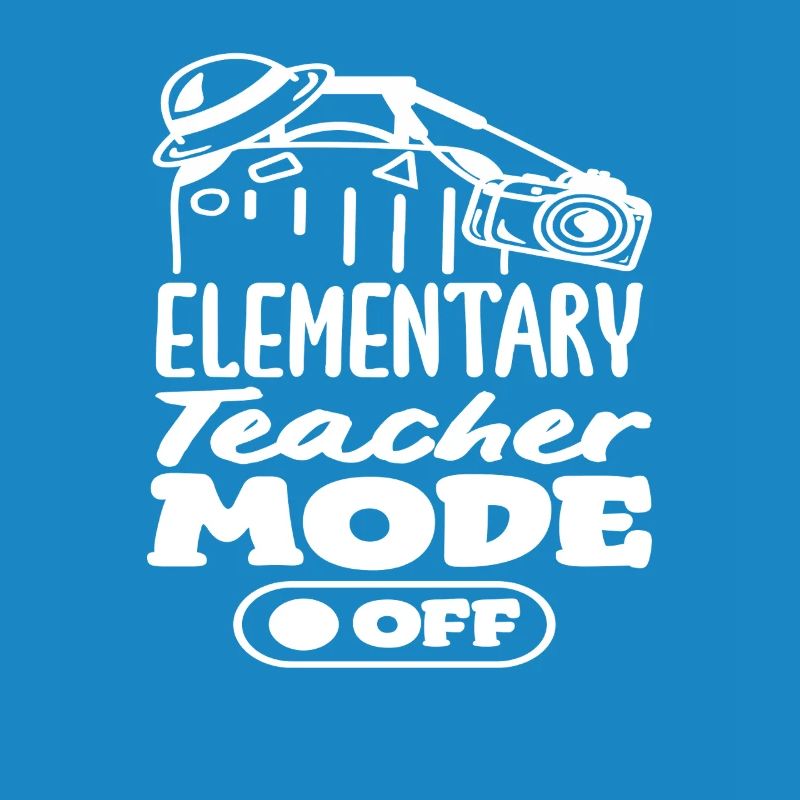 Mode enseignant de l’école primaire de l’aventure