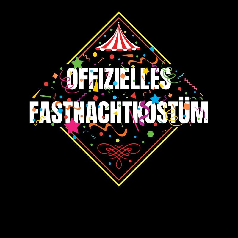 Offizielles Fastnachtkostüm