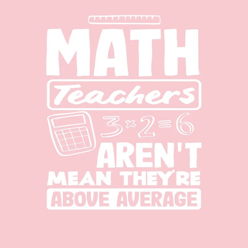 Math Teacher Math Gift