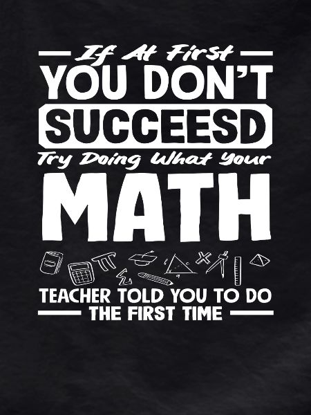 Math Teacher Math Gift