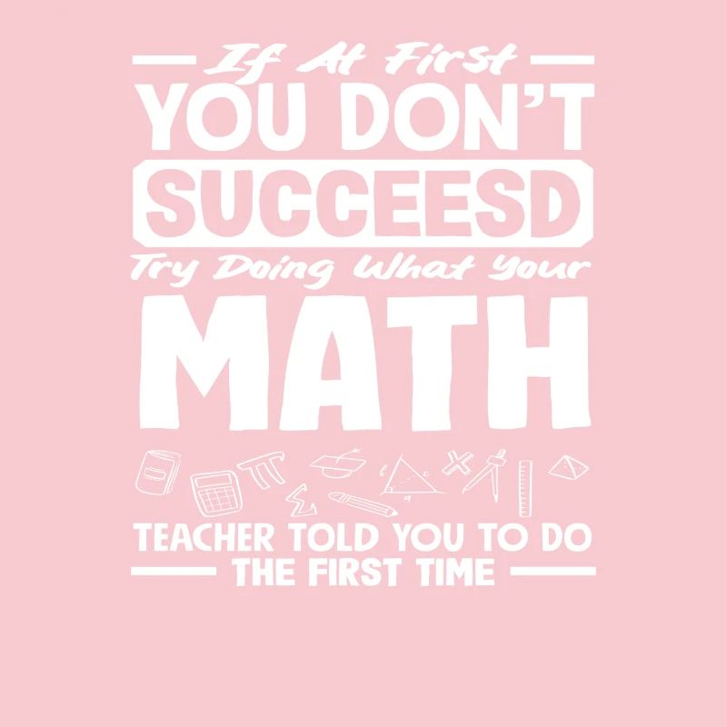 Math Teacher Math Gift