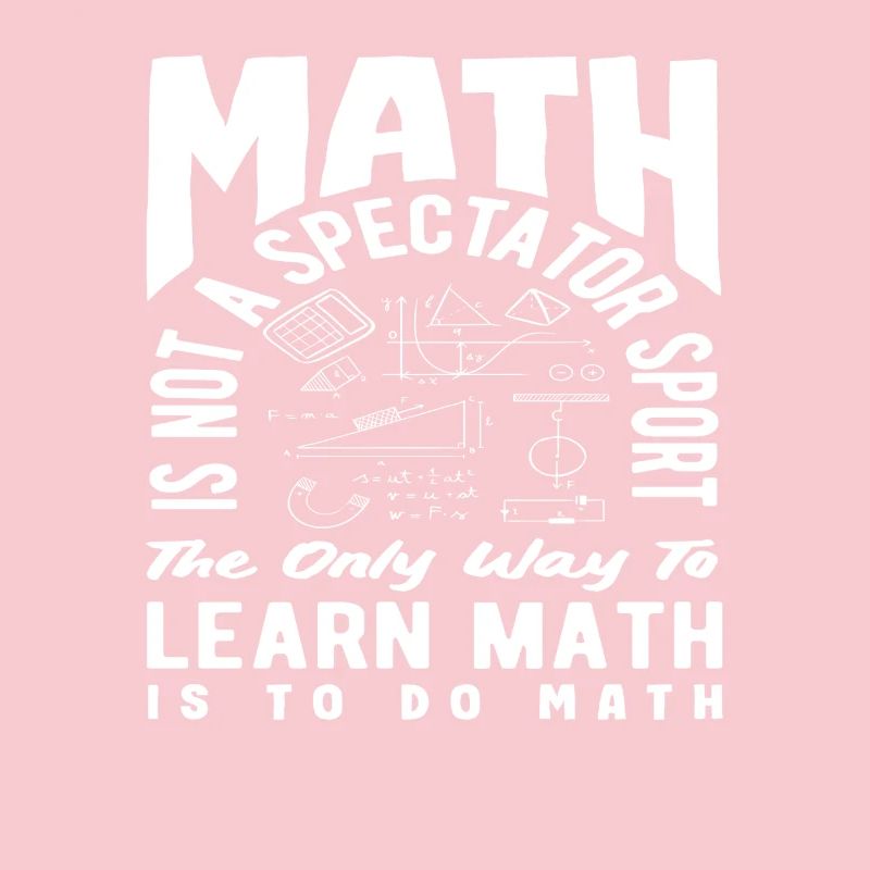 Math Teacher Math Gift