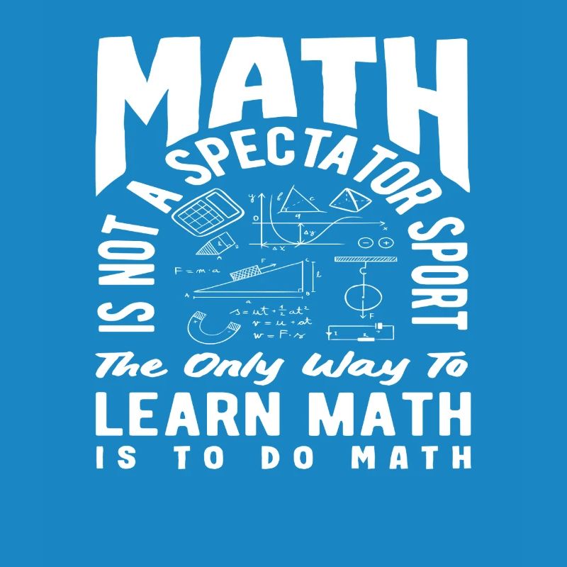 Math Teacher Math Gift