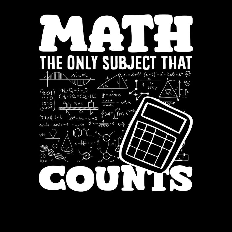 Mathe Lehrer Mathematik Geschenk