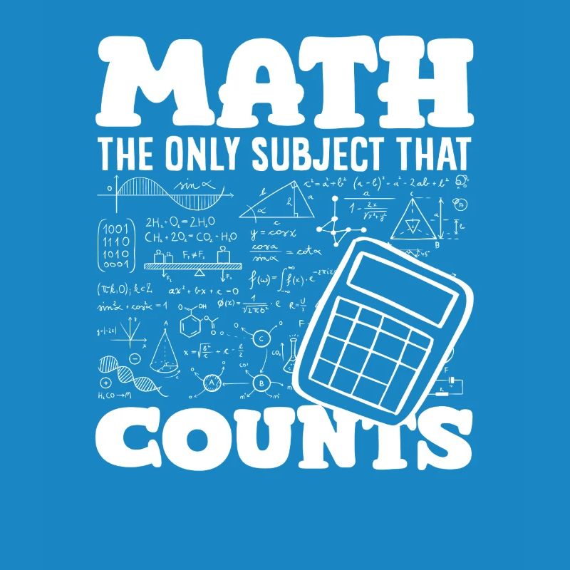 Math Teacher Math Gift