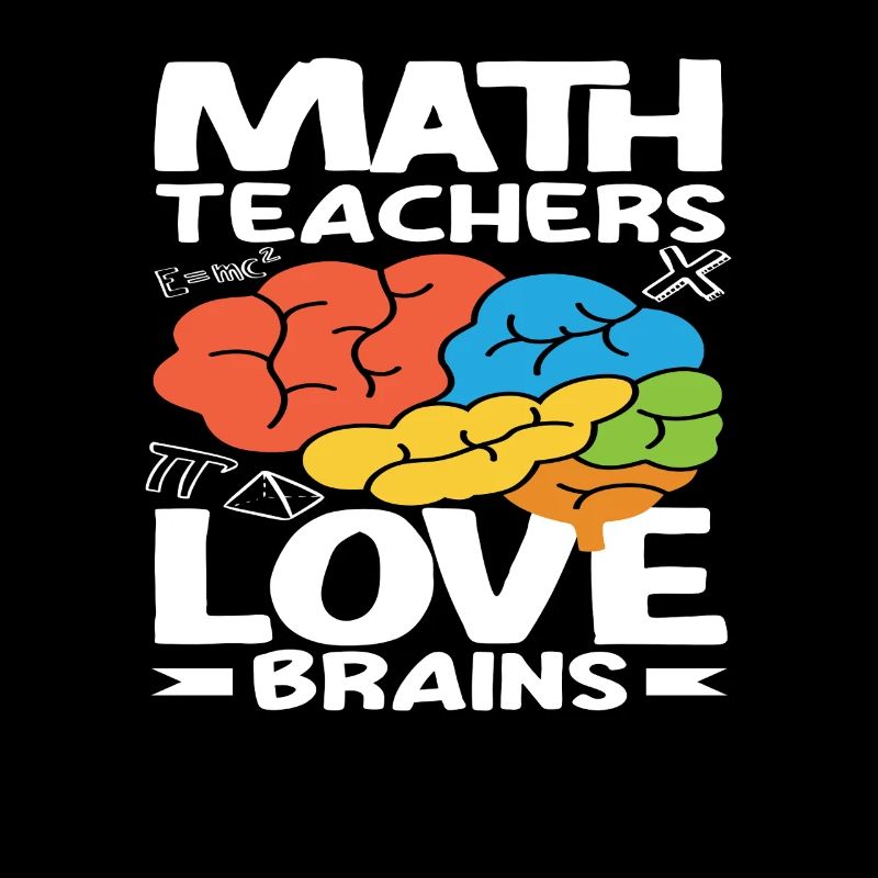 Cadeau de mathématiques pour professeur de mathématiques