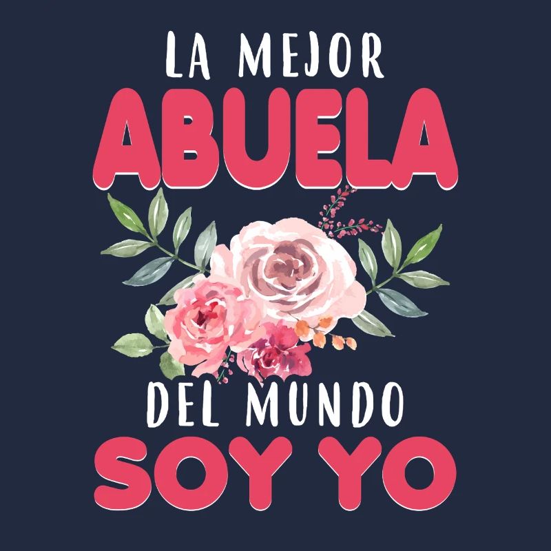 Die beste Großmutter der Welt bin ich