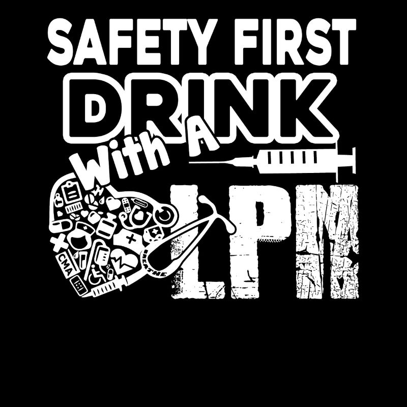Drink With A LPN