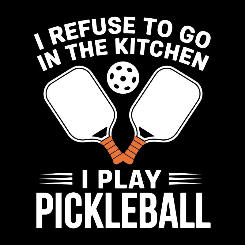 Lustiges Pickleball Geschenk Dinkball Turnier