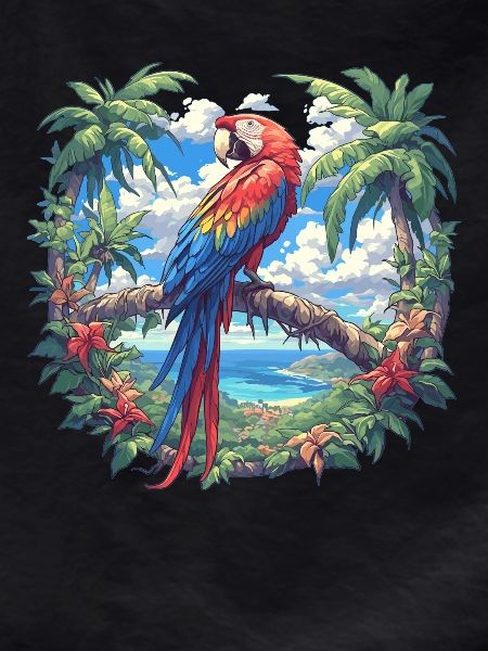 Macaw's Era