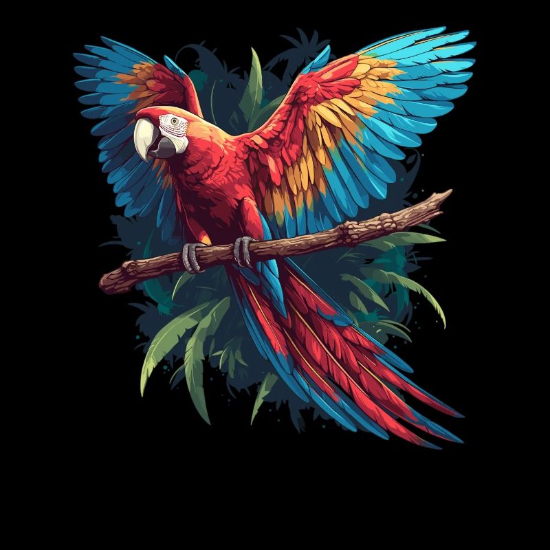 Macaw's Era