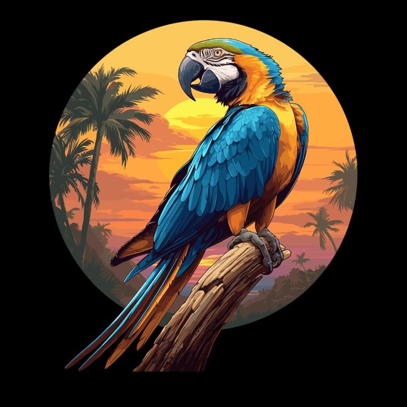 Macaw's Era