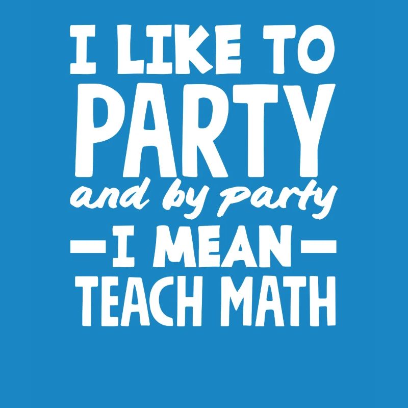 Math Teacher Math Gift