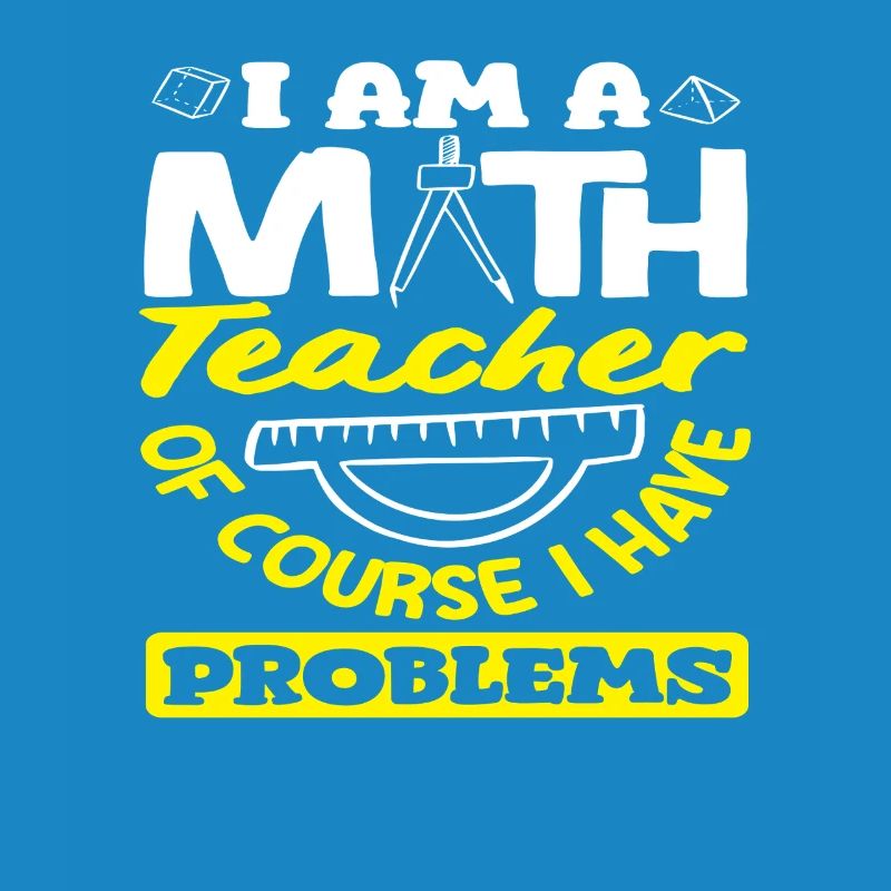 Math Teacher Math Gift