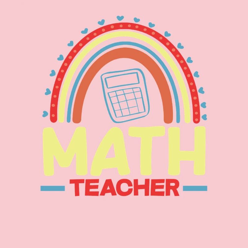 Math Teacher Math Gift