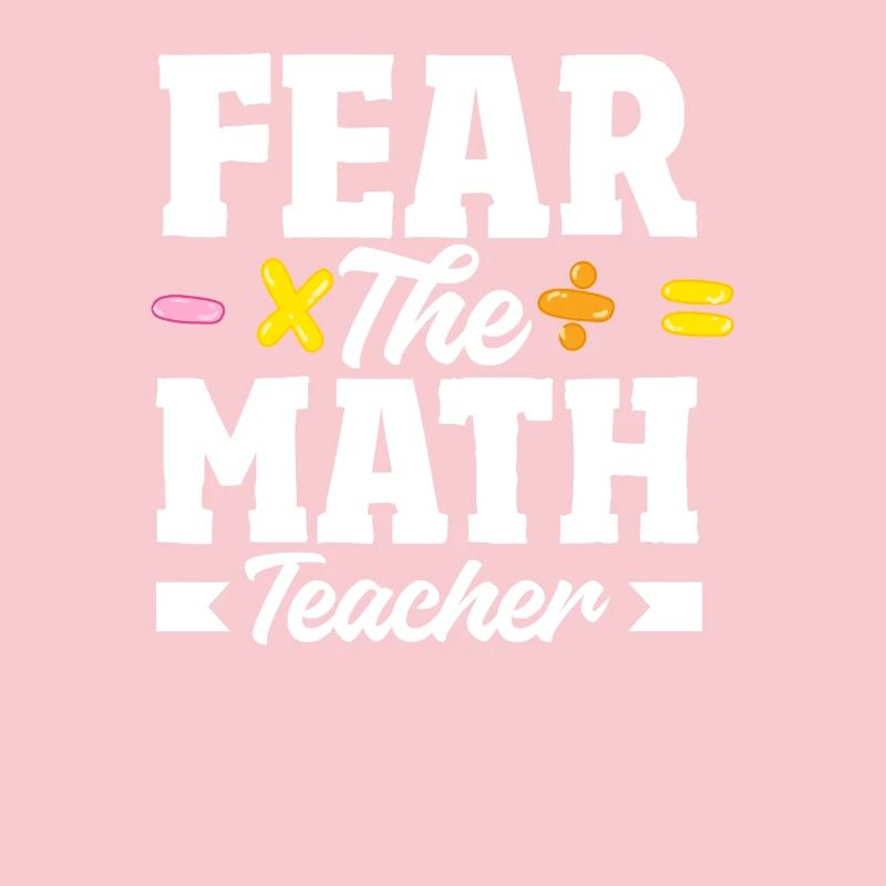 Math Teacher Math Gift