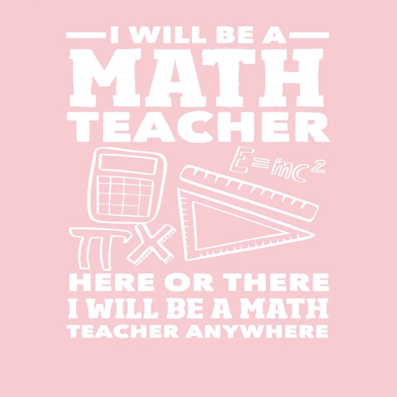 Math Teacher Math Gift