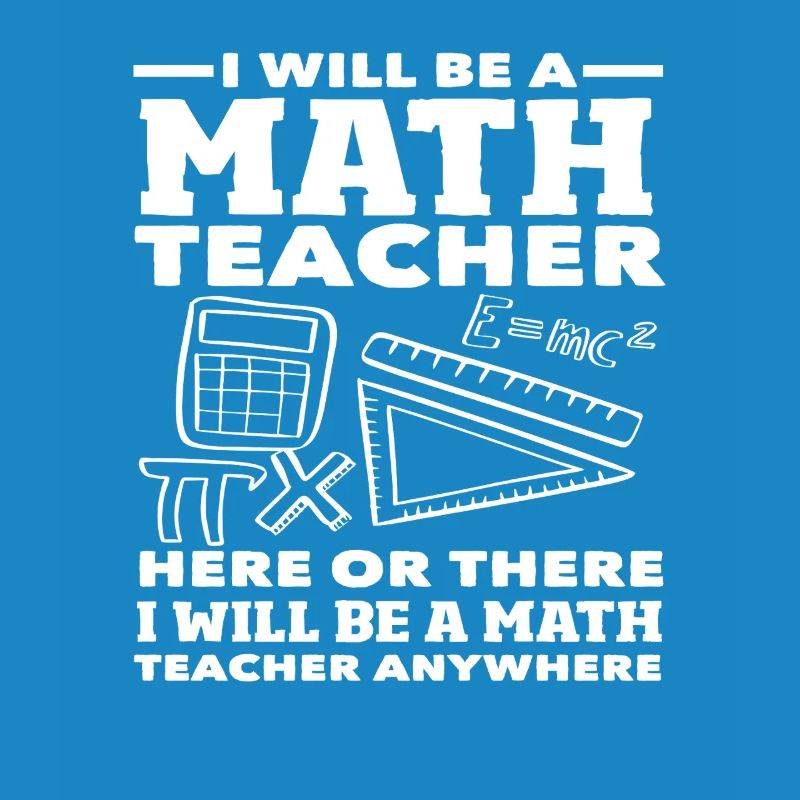 Math Teacher Math Gift