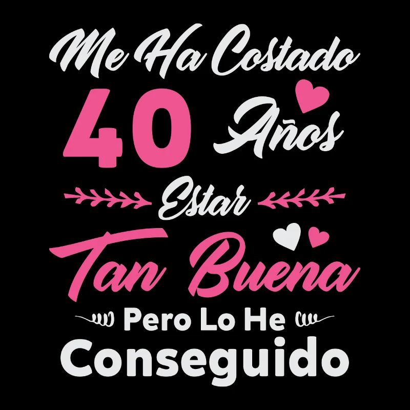 Il m’a fallu 40 ans 40 ans d’anniversaire de femmes