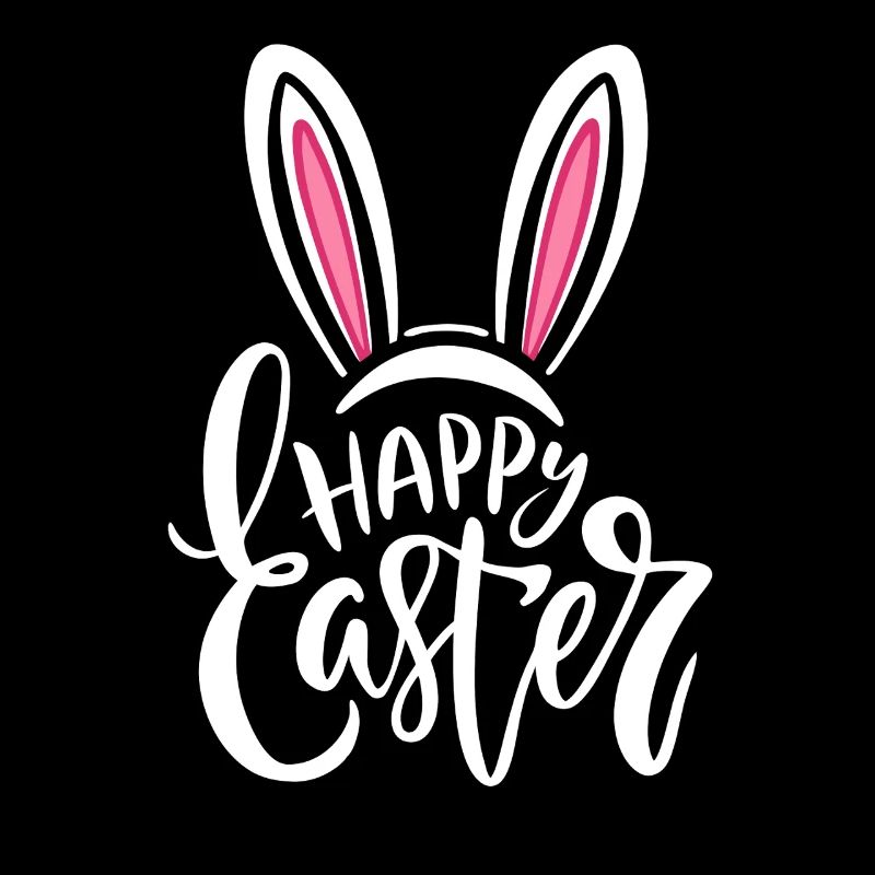 Happy Easter - Easter Bunny - Easter Egg - Gift