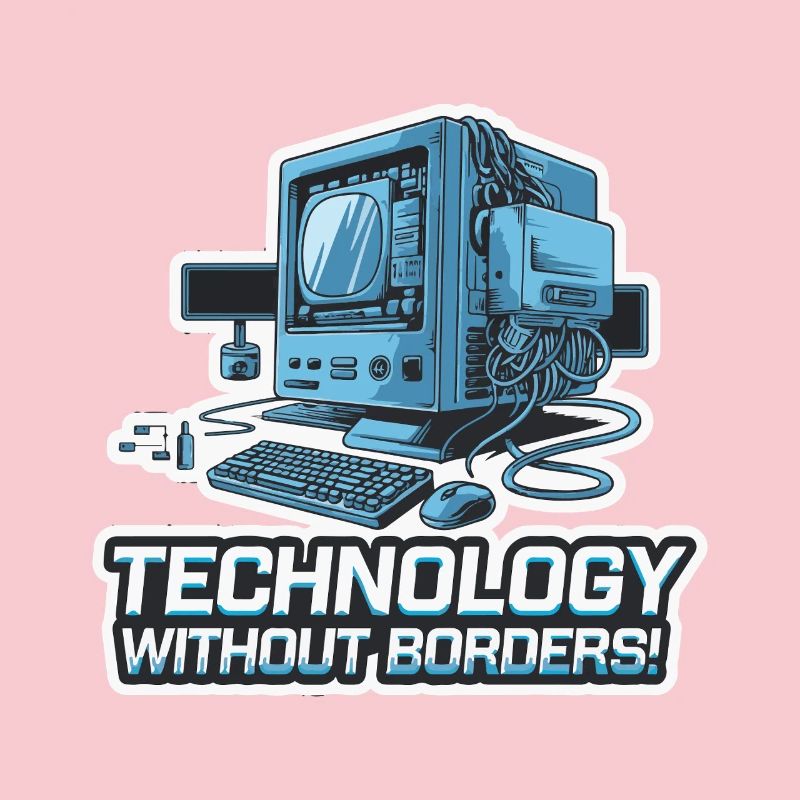 COMPUTER, WITHOUT BORDERS