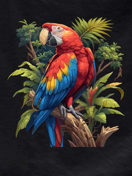 Macaw's Era