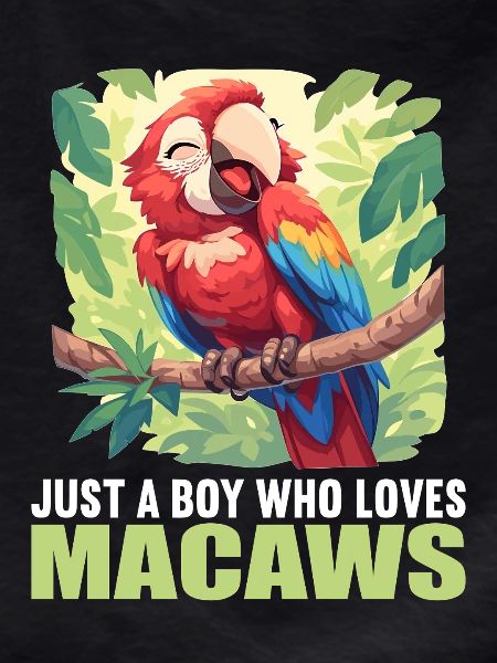 Macaw's Era
